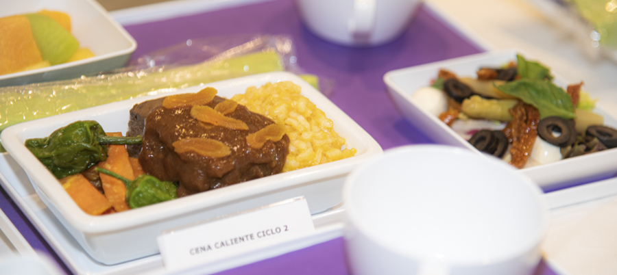 El chef Ramón Freixa asesora la nueva oferta gastronómica de los trenes de Renfe
