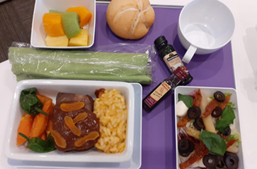 El chef Ramón Freixa asesora la nueva oferta gastronómica de los trenes de Renfe