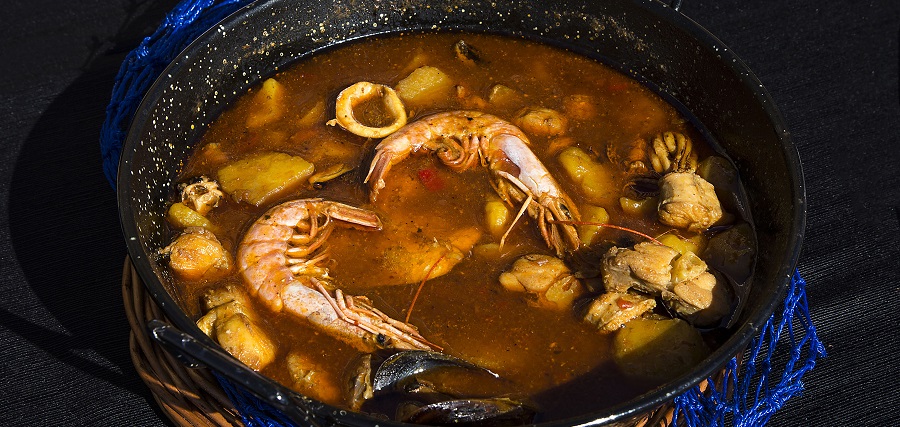 6 citas gastronómicas para degustar Roses
