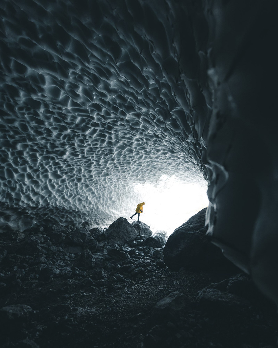 Canon revela la imagen ganadora de su concurso Redline Challenge