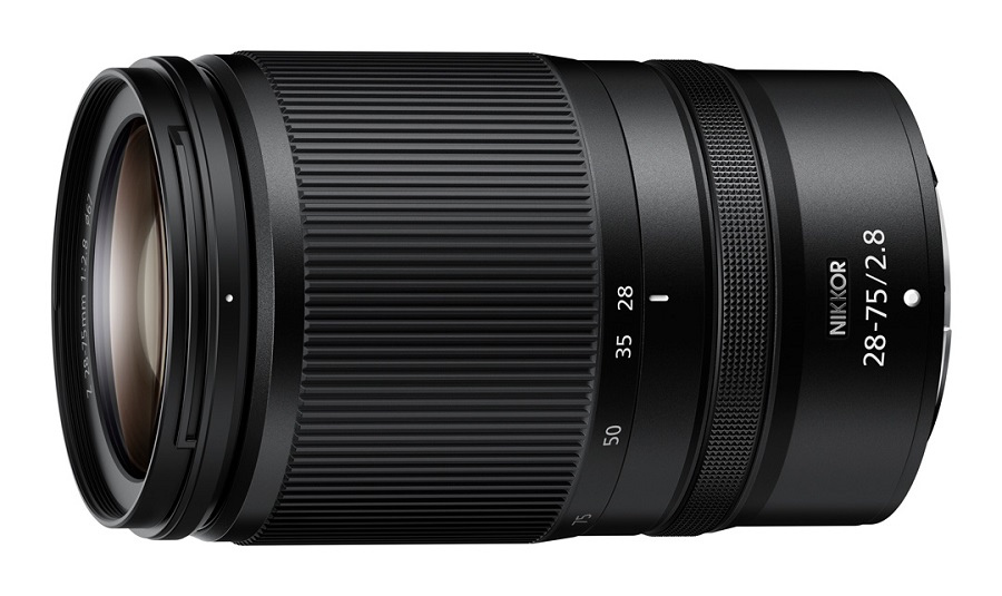 Nuevo Nikkor Z 28-75mm f/2.8