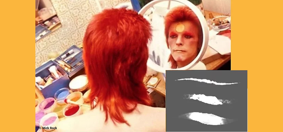 Adobe y el 50º aniversario de Ziggy Stardust