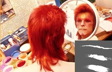 Adobe y el 50º aniversario de Ziggy Stardust