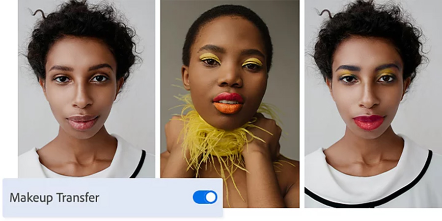 Nuevas actualizaciones multisuperficie para Photoshop y Lightroom 