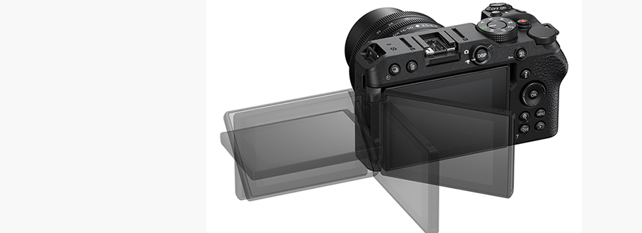 Nikon lanza la Z 30 para vloggers