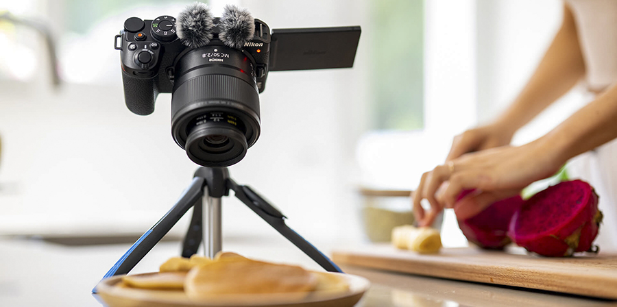 Nikon lanza la Z 30 para vloggers