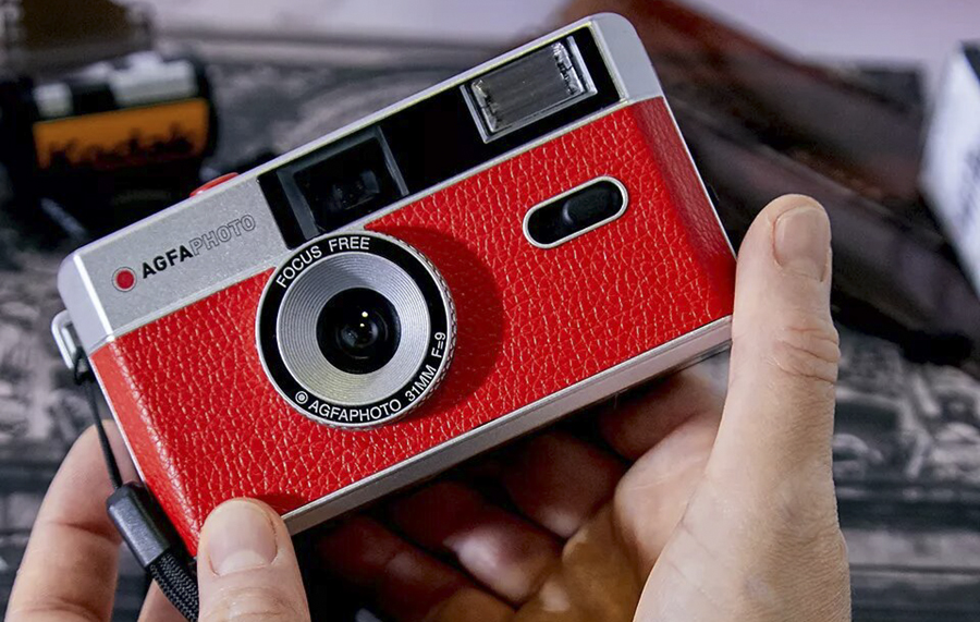 Robisa nuevo distribuidor oficial de AgfaPhoto en España, Portugal y Andorra