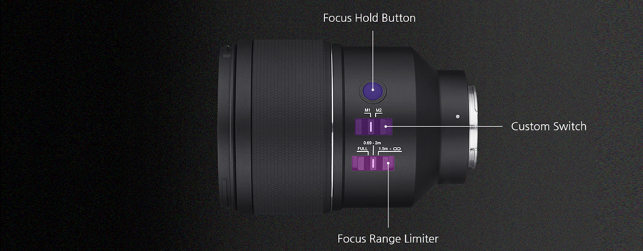 SAMYANG anuncia el nuevo objetivo Full Frame AF 135mm F1.8