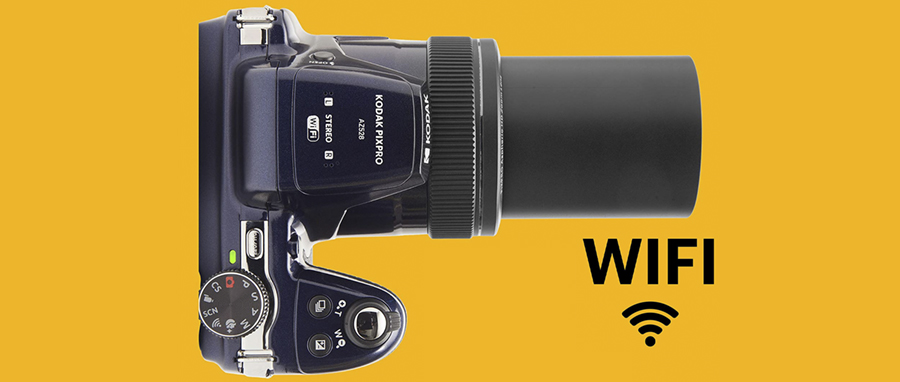 KODAK presenta sus nuevas cámaras Bridge: PIXPRO ASTROZOOM AZ528 y AZ421