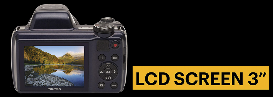 KODAK presenta sus nuevas cámaras Bridge: PIXPRO ASTROZOOM AZ528 y AZ421