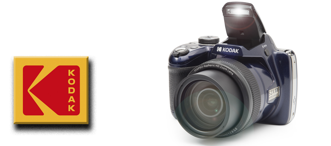 KODAK presenta sus nuevas cámaras Bridge: PIXPRO ASTROZOOM AZ528 y AZ421