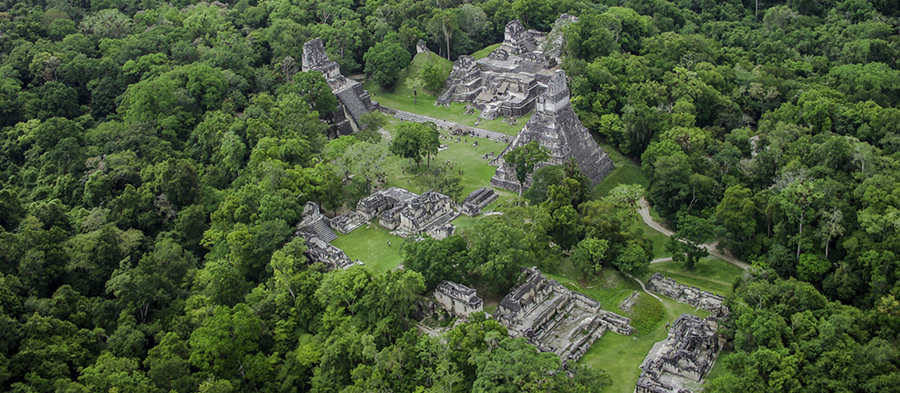 Esplendor maya: 4 metrópolis ancestrales donde descubrir el legado arqueológico de Centroamérica