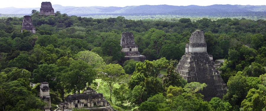 Esplendor maya: 4 metrópolis ancestrales donde descubrir el legado arqueológico de Centroamérica