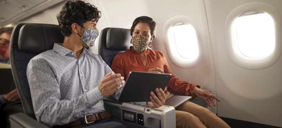 Delta reanuda sus s vuelos Atlanta con Madrid y Barcelona