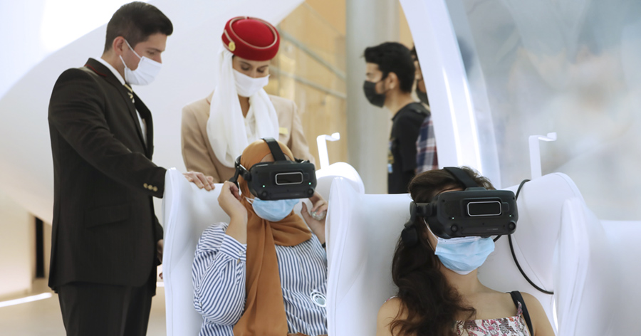Emirates lanzará NFT y experiencias en el metaverso