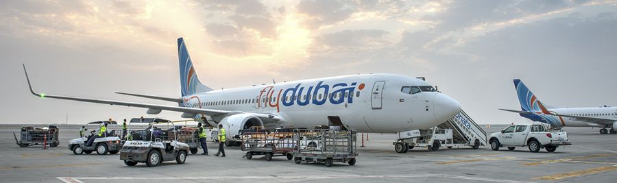 Emirates y flydubai celebran cinco años de colaboración