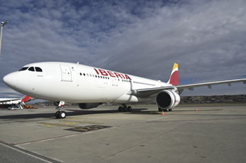 Iberia vuelve a Egipto en 2022