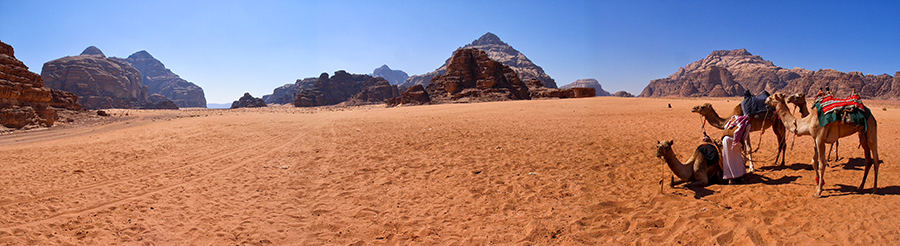 Jordania, nuevo destino de Iberia