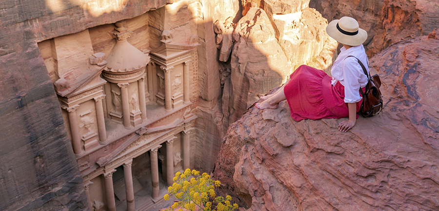 Jordania, nuevo destino de Iberia