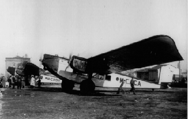95 años después, el Puente Aéreo se mantiene como la gran apuesta de Iberia en España