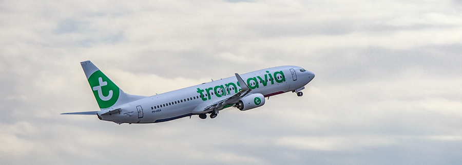 Transavia France inaugura las rutas Las Palmas-Lyon y Tenerife-Lyon para el próximo invierno