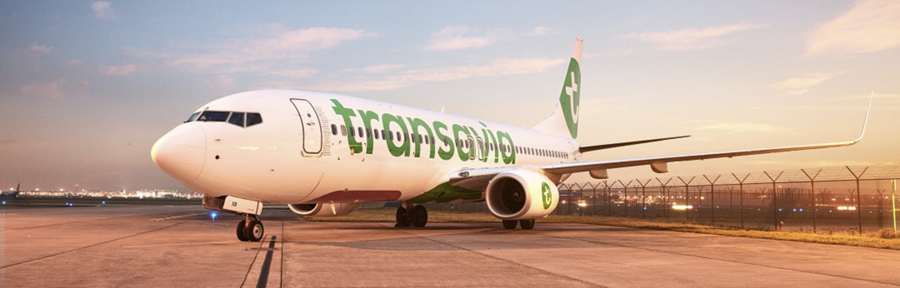 Transavia abre la ruta Almería-París para el verano de 2023