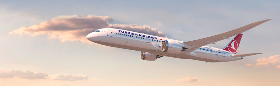 Turkish Airlines patrocinador oficial de la Liga de Campeones de la UEFA