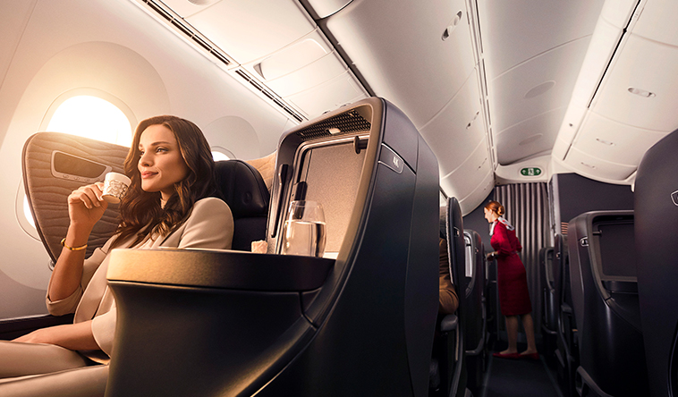 Turkish Airlines patrocinador oficial de la Liga de Campeones de la UEFA