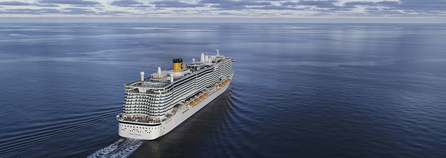 Costa Cruceros lanza el nuevo itinerario del Costa Toscana