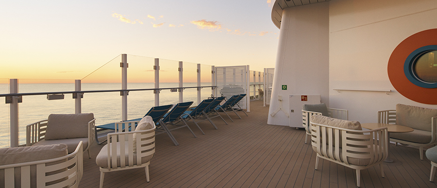 Costa Cruceros lanza el nuevo itinerario del Costa Toscana