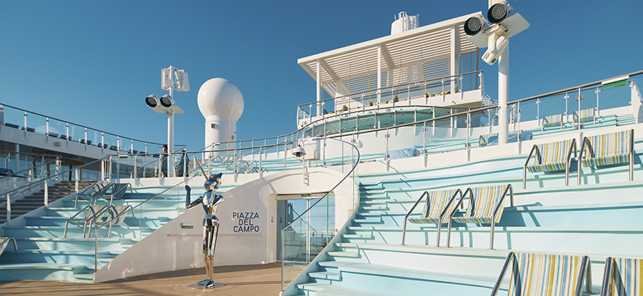 Costa Cruceros lanza el nuevo itinerario del Costa Toscana