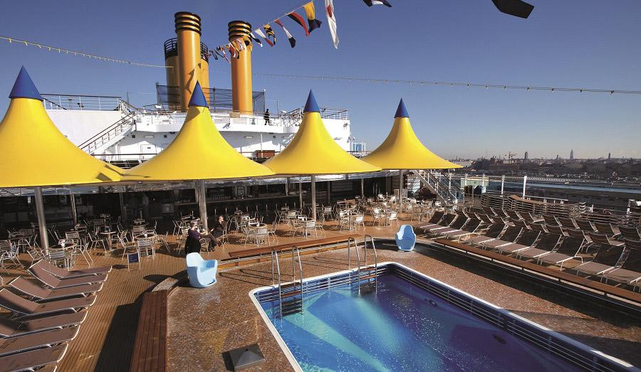 Más de 3 millones de españoles sueñan con hacer un crucero