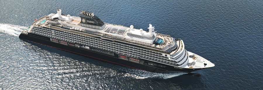 Explora Journeys presenta el concepto «Ocean Wellness» 
