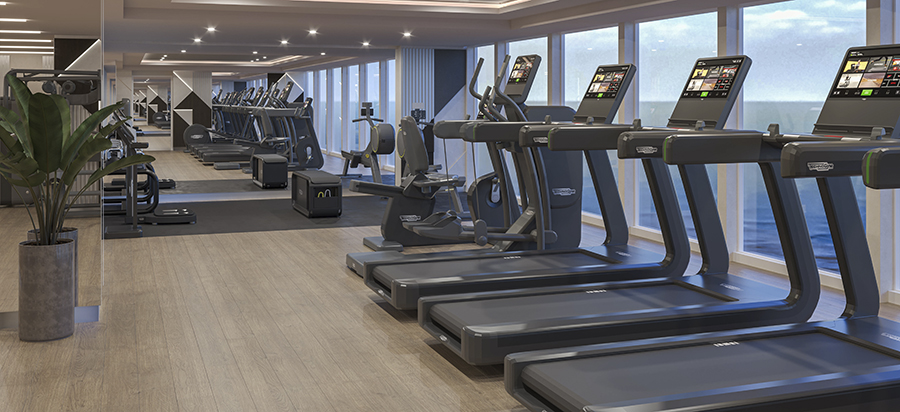 Explora Journeys presenta el concepto «Ocean Wellness» 