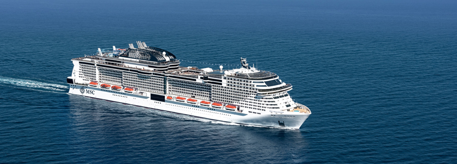 MSC Cruceros prolonga su temporada en el Golfo Arábigo hasta final de junio de 2022