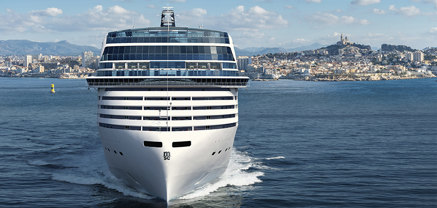 MSC Word Europa eleva aún más la experiencia gastronómica