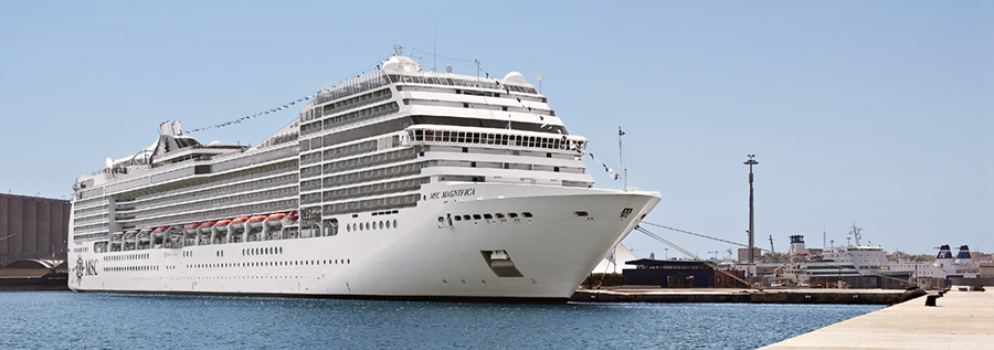 MSC Cruceros anuncia santa cruz de Tenerife como puerto de embarque para este otoño