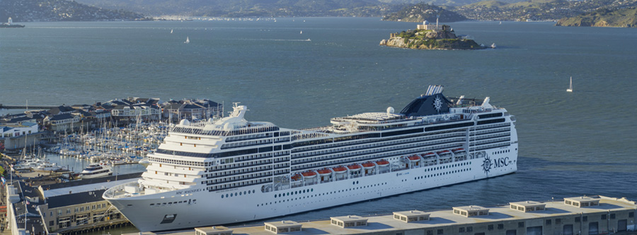 MSC Cruceros anuncia santa cruz de Tenerife como puerto de embarque para este otoño