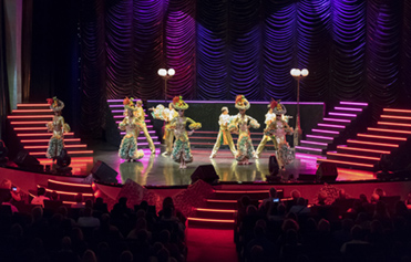 La Noche de Gala de MSC cruceros vuelve a brillar este verano