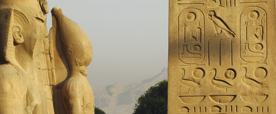 Egipto impulsa una nueva estrategia turística en su ‘Visión 2030’