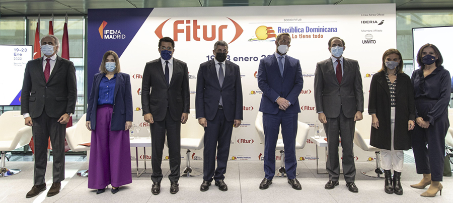 FITUR defiende la convivencia del turismo con la seguridad sanitaria