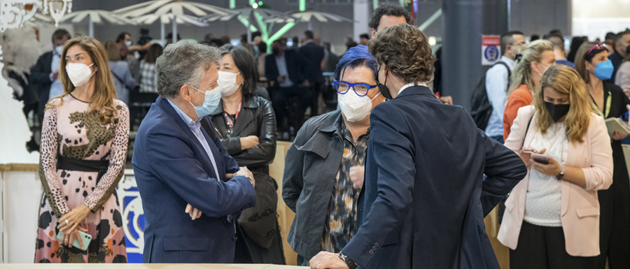 FITUR defiende la convivencia del turismo con la seguridad sanitaria