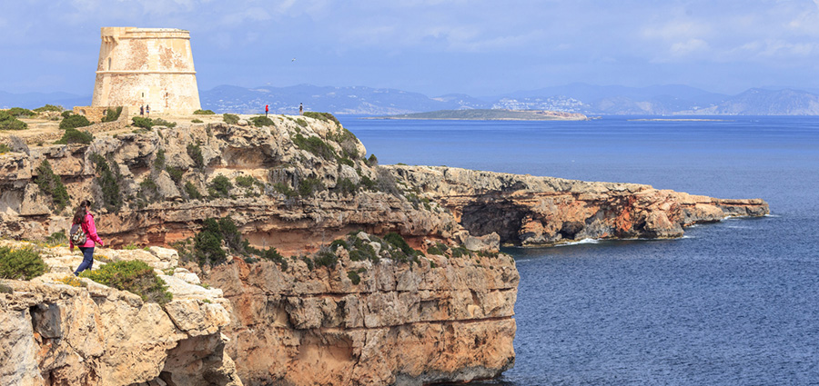 ‘Formentera astronómica anima a un viaje estelar