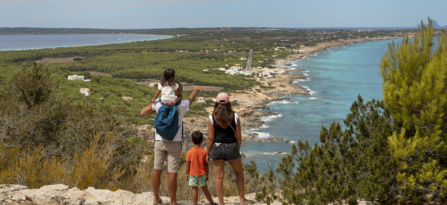 Formentera apuesta por la seguridad y la sostenibilidad en 2022