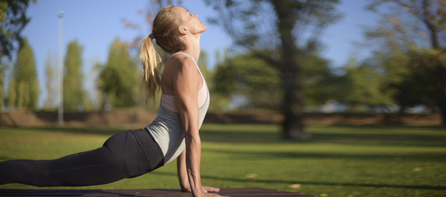 Masterclass de yoga con Verónica Blume en Formentera