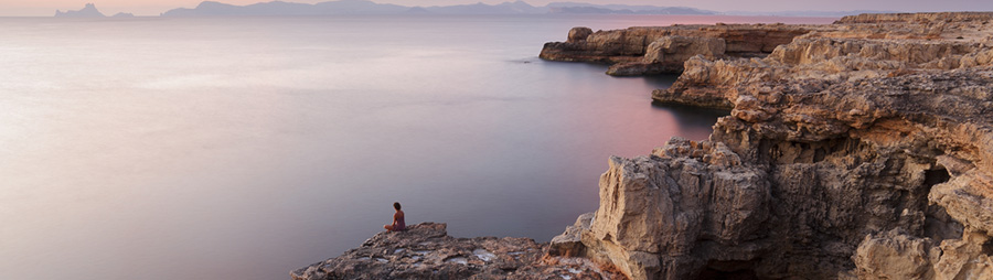 Masterclass de yoga con Verónica Blume en Formentera