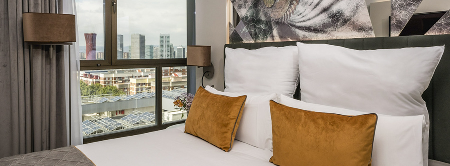 Leonardo Royal Hotel Barcelona Fira se alza como finalista en los Premios Roca