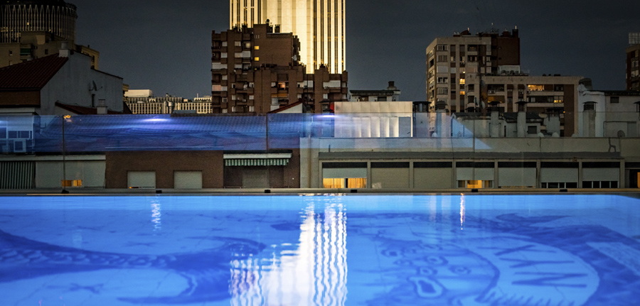 ¡Madrid también es para el verano!