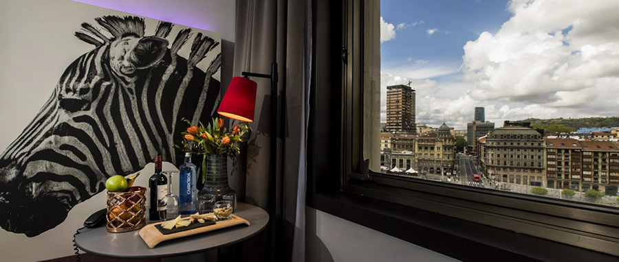 Escapadas de primavera para dos con Leonardo Hotels
