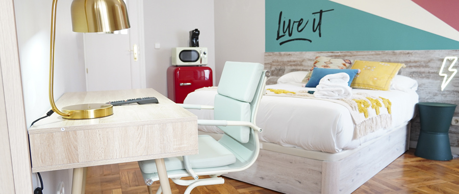 Live it! Las 4 apuestas coliving premium de SmatRental group